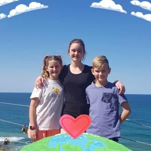 Meet your Posher, Katie